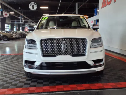 Photos of 2020 Lincoln Navigator Black Label for sale in Gretna, NE at Gretna Auto Outlet