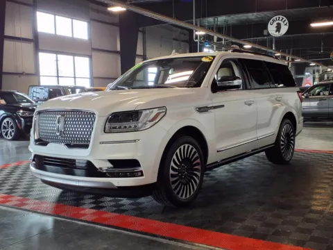 Another view of 2020 Lincoln Navigator Black Label for sale in Gretna, NE at Gretna Auto Outlet