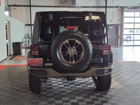 More photos of 2017 Jeep Wrangler Unlimited 75th Anniversary Edition at Gretna Auto Outlet, NE