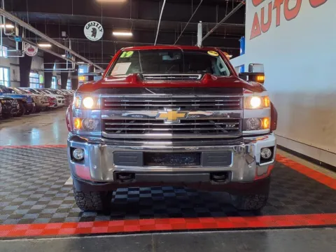 Photos of 2019 Chevrolet Silverado 2500HD LTZ for sale in Gretna, NE at Gretna Auto Outlet