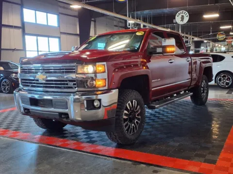 Another view of 2019 Chevrolet Silverado 2500HD LTZ for sale in Gretna, NE at Gretna Auto Outlet