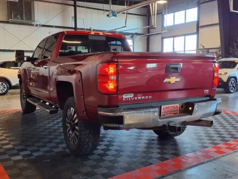 More photos of 2019 Chevrolet Silverado 2500HD LTZ at Gretna Auto Outlet, NE