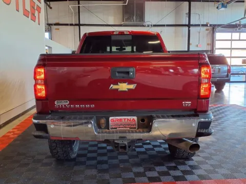 More photos of 2019 Chevrolet Silverado 2500HD LTZ at Gretna Auto Outlet, NE