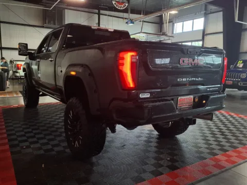 More photos of 2026 GMC Sierra 2500 HD Denali at Gretna Auto Outlet, NE