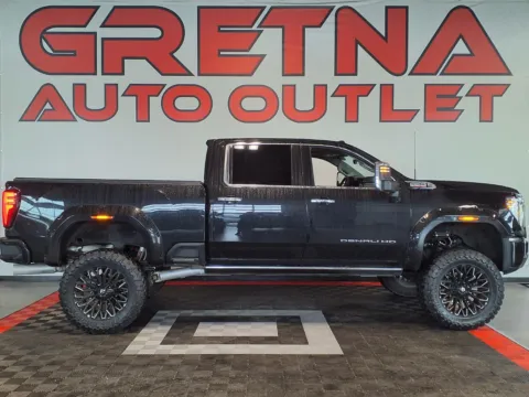 Black 2026 GMC Sierra 2500HD Denali for sale in Gretna, NE