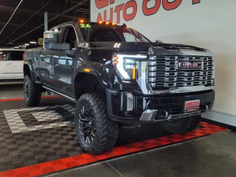 Photos of 2026 GMC Sierra 2500HD Denali for sale in Gretna, NE at Gretna Auto Outlet