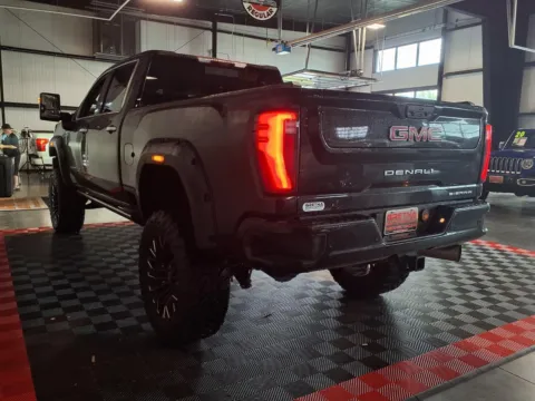 More photos of 2026 GMC Sierra 2500HD Denali at Gretna Auto Outlet, NE