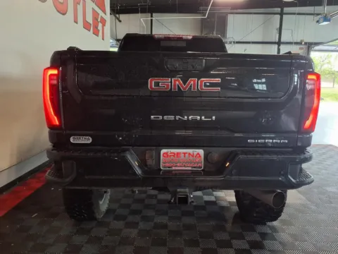More photos of 2026 GMC Sierra 2500HD Denali at Gretna Auto Outlet, NE