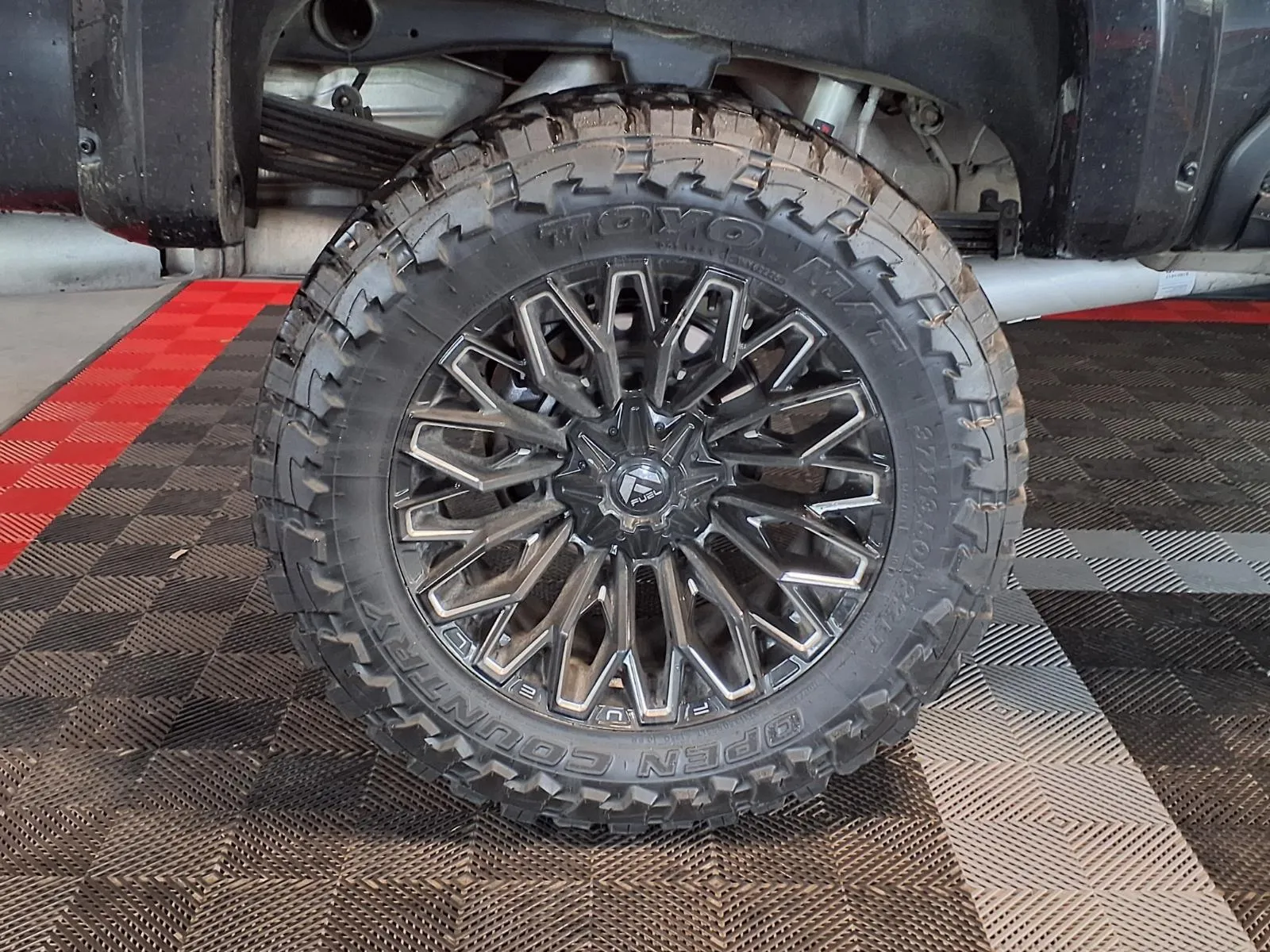 GMC Sierra photo 7