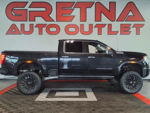Black 2026 GMC Sierra 2500 HD Denali for sale in Gretna, NE