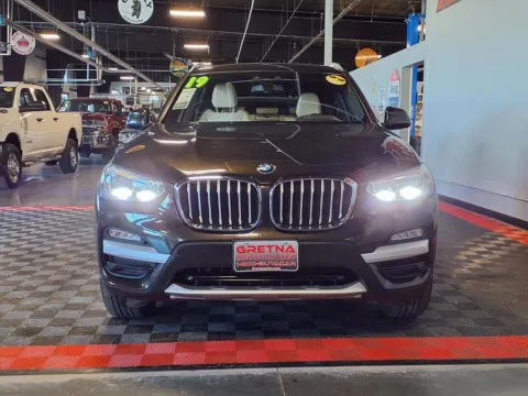 Photos of 2019 BMW X3 xDrive30i for sale in Gretna, NE at Gretna Auto Outlet