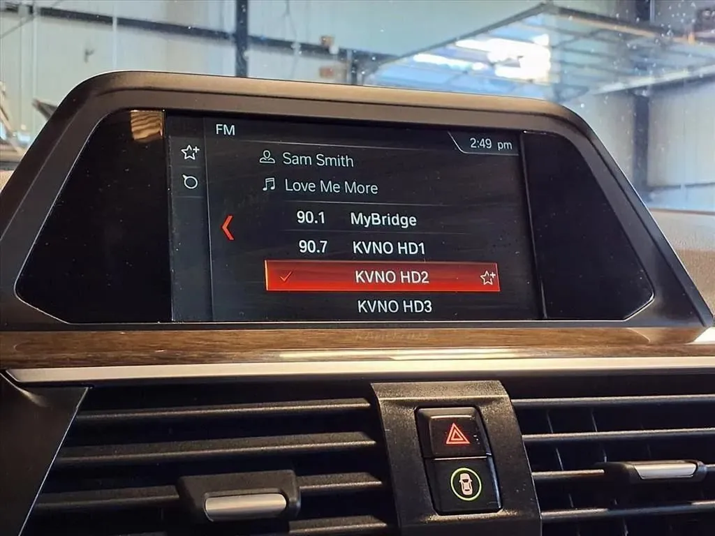 BMW X3 photo 19