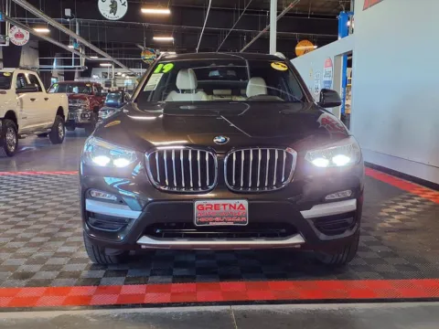 Photos of 2019 BMW X3 xDrive30i for sale in Gretna, NE at Gretna Auto Outlet