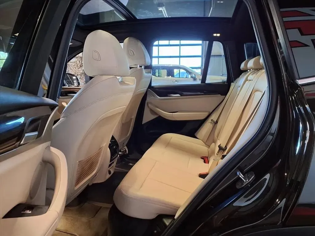 BMW X3 photo 14