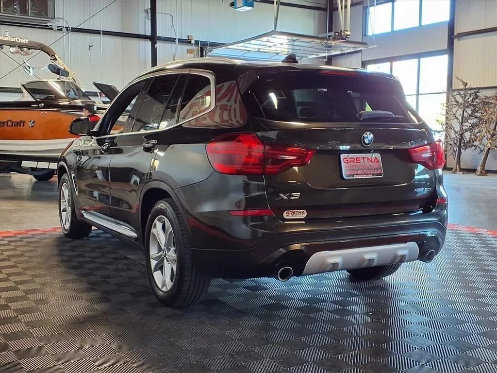 BMW X3 photo 4