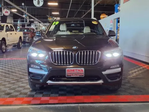 Photos of 2019 BMW X3 xDrive30i for sale in Gretna, NE at Gretna Auto Outlet