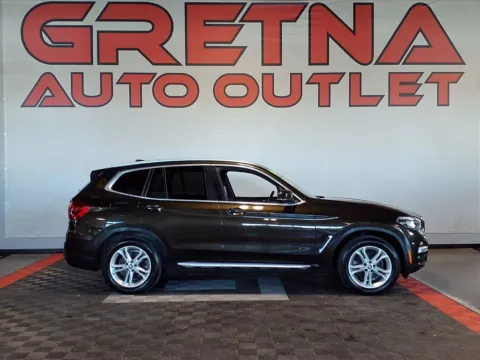 Green 2019 BMW X3 xDrive30i for sale in Gretna, NE