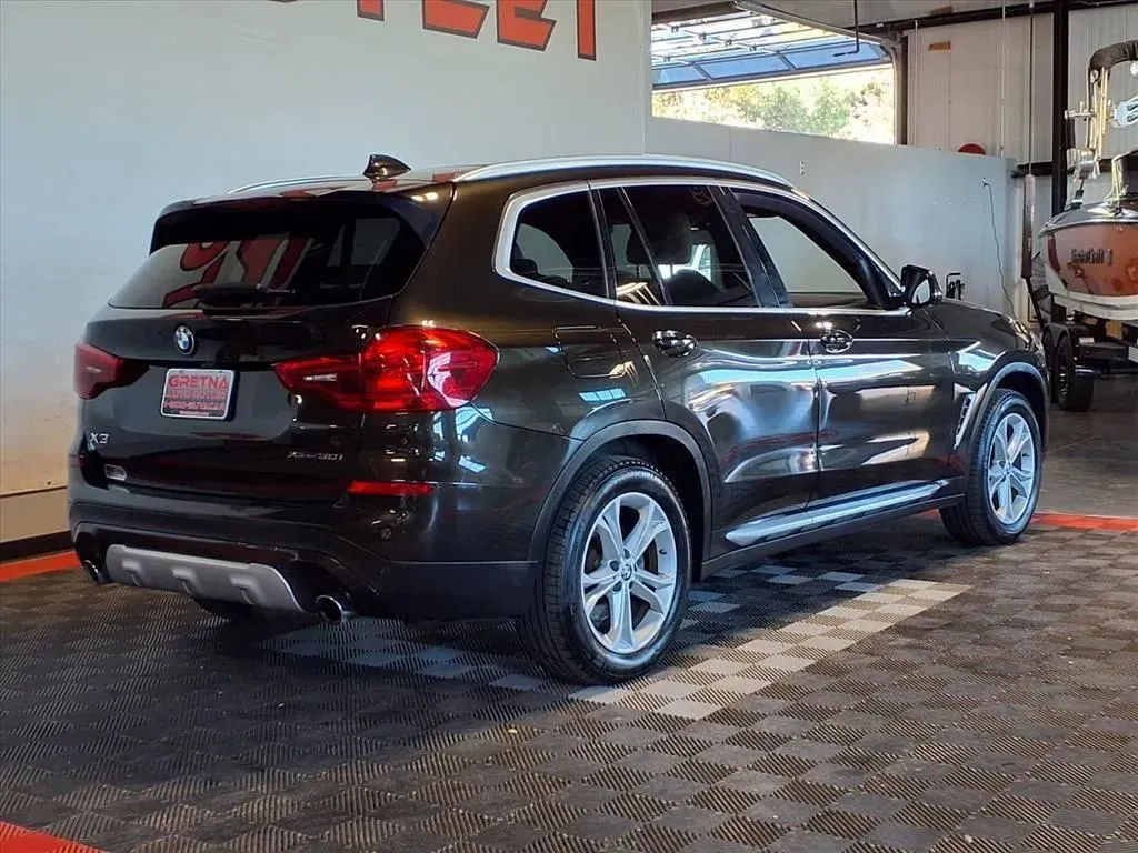 BMW X3 photo 8