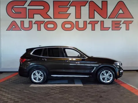 Green 2019 BMW X3 xDrive30i for sale in Gretna, NE