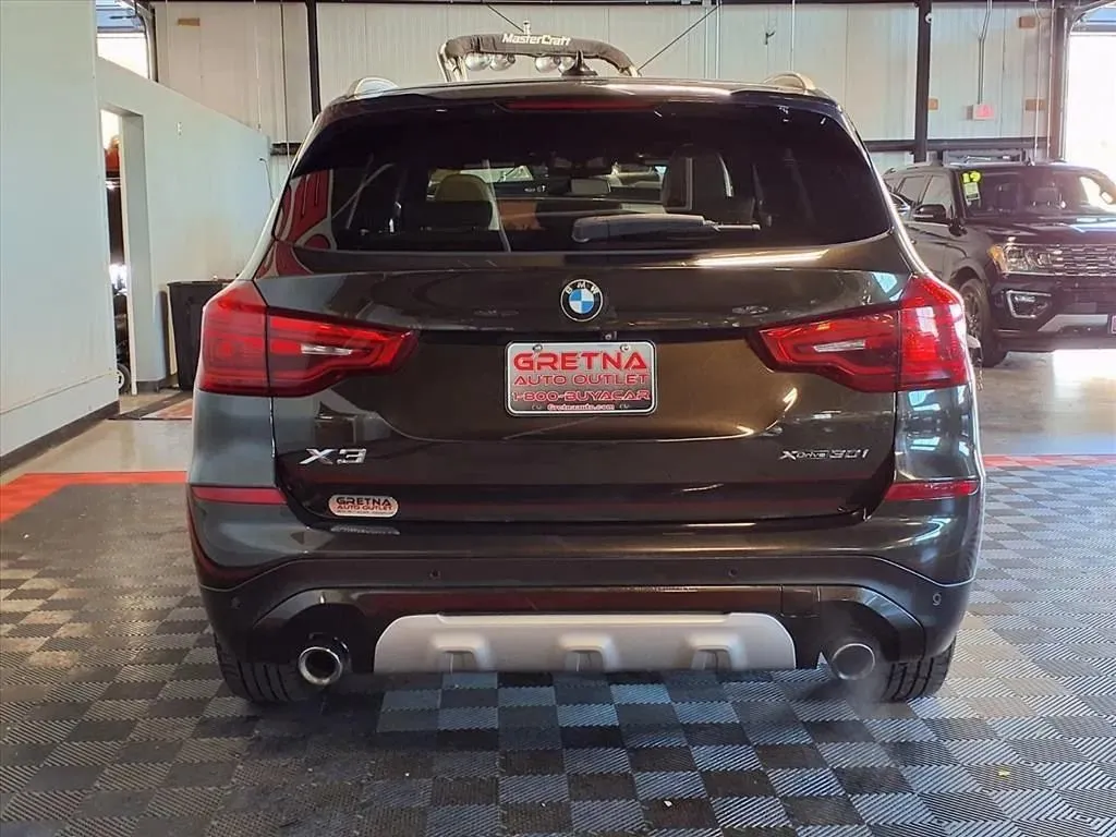 BMW X3 photo 5