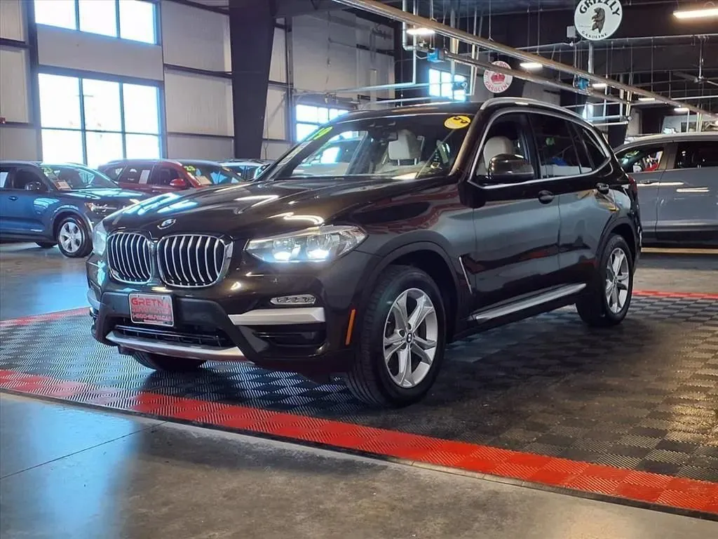 BMW X3 photo 3