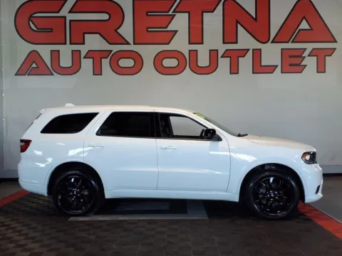 White 2020 Dodge Durango GT for sale in Gretna, NE