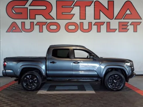 Unknown 2021 Toyota Tacoma Limited for sale in Gretna, NE