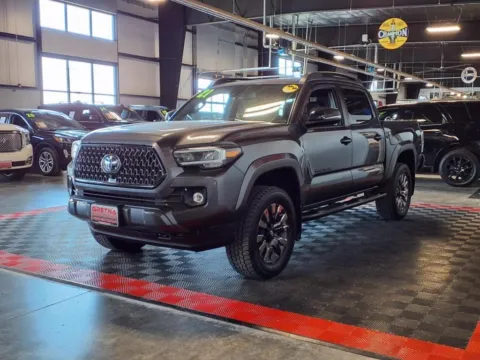 Another view of 2021 Toyota Tacoma Limited for sale in Gretna, NE at Gretna Auto Outlet