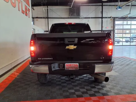 More photos of 2007 Chevrolet Silverado 2500HD LT1 at Gretna Auto Outlet, NE