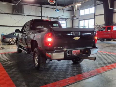 More photos of 2007 Chevrolet Silverado 2500 HD LT w/1LT at Gretna Auto Outlet, NE