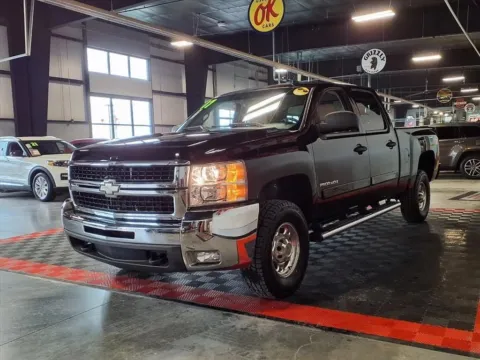 Another view of 2007 Chevrolet Silverado 2500 HD LT w/1LT for sale in Gretna, NE at Gretna Auto Outlet