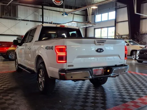 More photos of 2019 Ford F-150 Lariat at Gretna Auto Outlet, NE