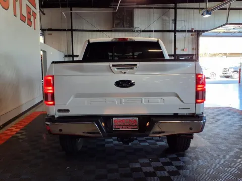 More photos of 2019 Ford F-150 Lariat at Gretna Auto Outlet, NE