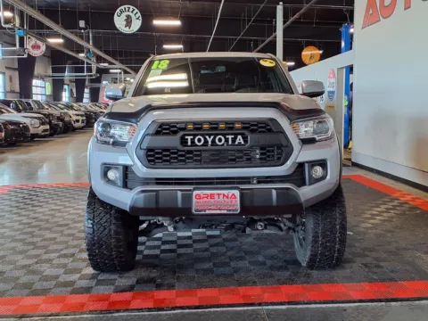 Photos of 2018 Toyota Tacoma TRD Off-Road for sale in Gretna, NE at Gretna Auto Outlet