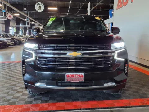 Photos of 2021 Chevrolet Tahoe LT for sale in Gretna, NE at Gretna Auto Outlet