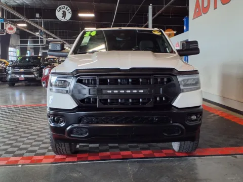 Photos of 2024 Ram 1500 Big Horn for sale in Gretna, NE at Gretna Auto Outlet