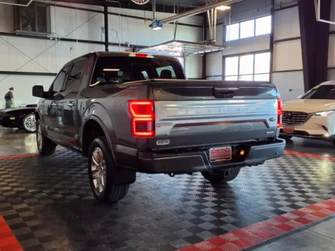 More photos of 2018 Ford F-150 Platinum at Gretna Auto Outlet, NE