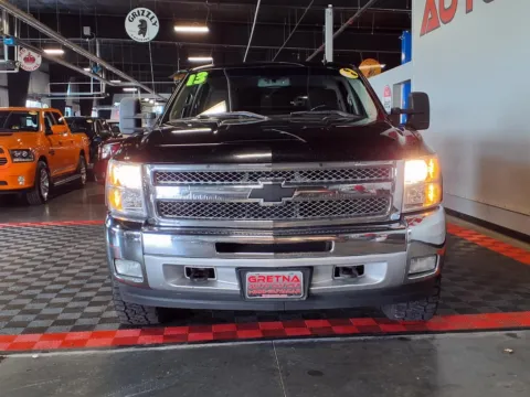 Photos of 2013 Chevrolet Silverado 1500 LT for sale in Gretna, NE at Gretna Auto Outlet