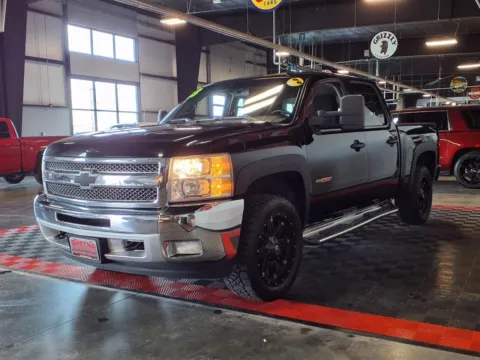 Another view of 2013 Chevrolet Silverado 1500 LT for sale in Gretna, NE at Gretna Auto Outlet