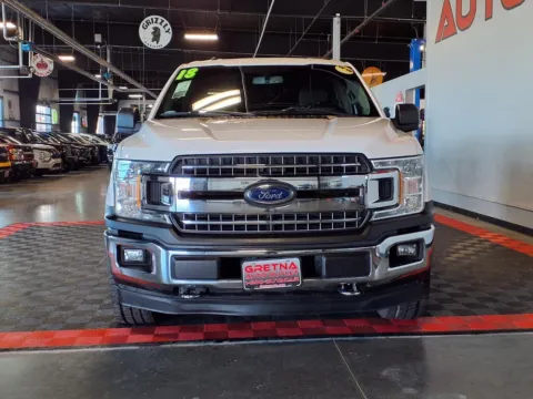 Photos of 2018 Ford F-150 XLT for sale in Gretna, NE at Gretna Auto Outlet