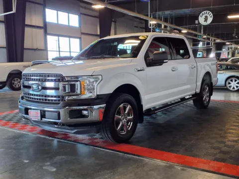 Another view of 2018 Ford F-150 XLT for sale in Gretna, NE at Gretna Auto Outlet
