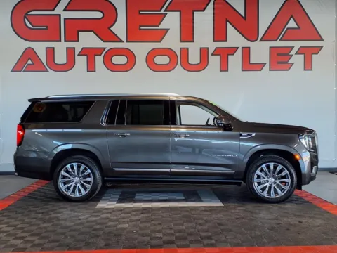 Brown 2021 GMC Yukon XL Denali for sale in Gretna, NE
