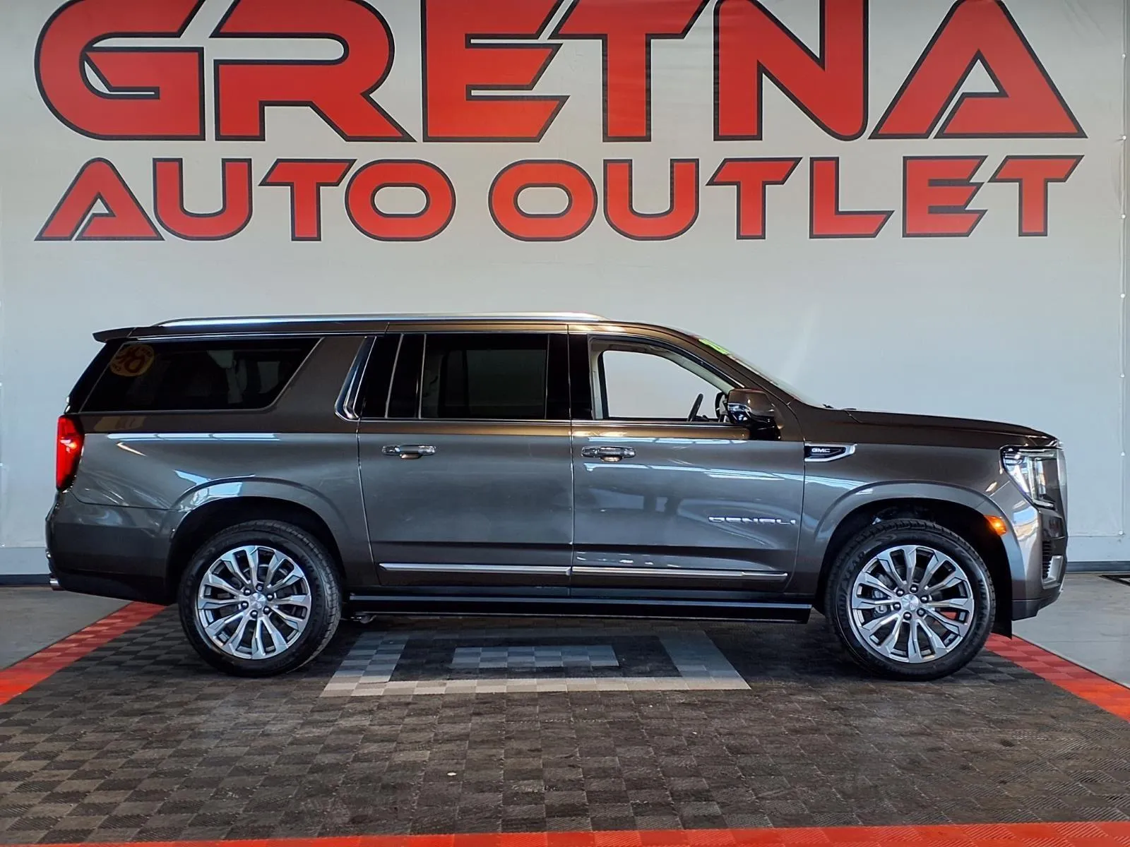 Brown 2021 GMC Yukon XL Denali for sale in Gretna, NE