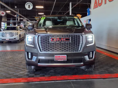 Photos of 2021 GMC Yukon XL Denali for sale in Gretna, NE at Gretna Auto Outlet