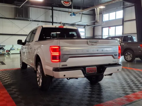 More photos of 2018 Ford F-150 Limited at Gretna Auto Outlet, NE