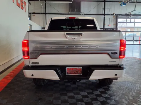 More photos of 2018 Ford F-150 Limited at Gretna Auto Outlet, NE