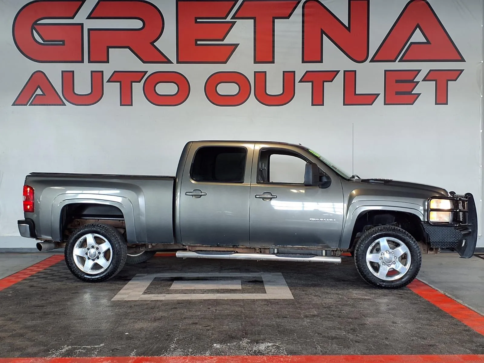 Unknown 2011 Chevrolet Silverado 2500HD LTZ for sale in Gretna, NE