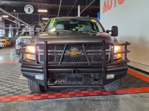 Photos of 2011 Chevrolet Silverado 2500HD LTZ for sale in Gretna, NE at Gretna Auto Outlet