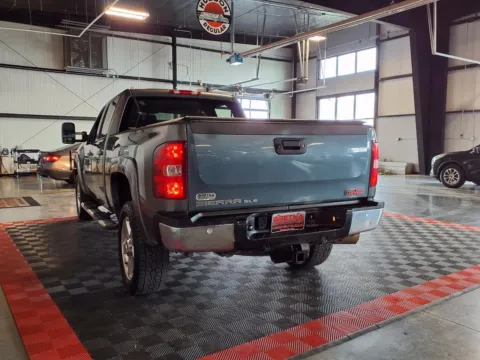 More photos of 2011 Chevrolet Silverado 2500HD LTZ at Gretna Auto Outlet, NE