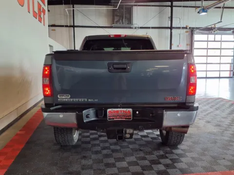 More photos of 2011 Chevrolet Silverado 2500HD LTZ at Gretna Auto Outlet, NE